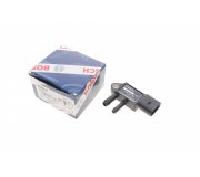 Датчик давления выхлопных газов Volkswagen Passat B6 / Фольксваген Пассат Б6 1.6TDI 2005-2010 0281006082 BOSCH (Германия)