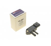 Датчик давления выхлопных газов Volkswagen Passat B6 / Фольксваген Пассат Б6 1.6TDI 2005-2010 55227 AIC (Германия)