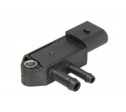 Датчик давления выхлопных газов Volkswagen Passat B6 / Фольксваген Пассат Б6 1.6TDI 2005-2010 07.17.054 TRUCKTEC (Германия)