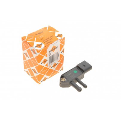 Датчик давления выхлопных газов Volkswagen Passat B6 / Фольксваген Пассат Б6 1.6TDI 2005-2010 708007 NRF (Нидерланды)