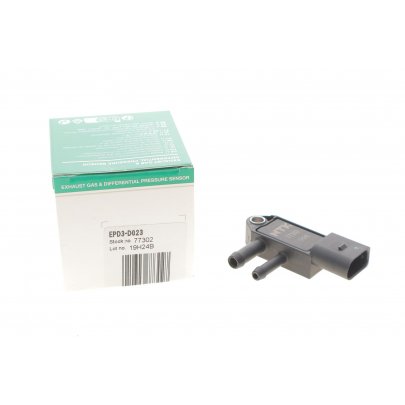 Датчик давления выхлопных газов Volkswagen Passat B6 / Фольксваген Пассат Б6 1.6TDI 2005-2010 77302 NTK (Япония)
