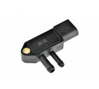 Датчик давления выхлопных газов Volkswagen Passat B6 / Фольксваген Пассат Б6 1.6TDI 2005-2010 ECS-AU-001 NTY (Польша)