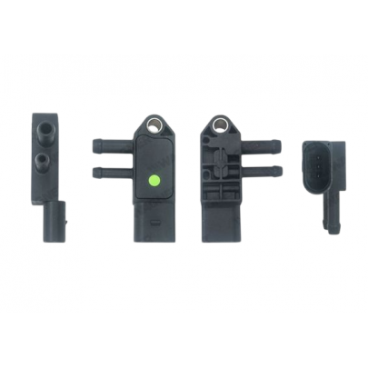 Датчик давления выхлопных газов Volkswagen Passat B6 / Фольксваген Пассат Б6 1.9TDI 2005-2010 PRS00036 WAGNER (Германия)