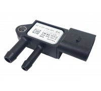 Датчик давления выхлопных газов Volkswagen Passat B6 / Фольксваген Пассат Б6 1.6TDI 2005-2010 059906051C VAG (Германия)