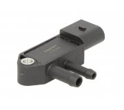 Датчик давления выхлопных газов Volkswagen Passat B6 / Фольксваген Пассат Б6 1.6TDI 2005-2010 115398 TOPRAN (Германия)