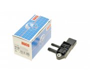 Датчик давления выхлопных газов Volkswagen Passat B6 / Фольксваген Пассат Б6 1.6TDI 2005-2010 137400 Hitachi (Япония)