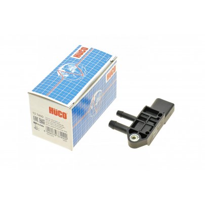 Датчик давления выхлопных газов Volkswagen Passat B6 / Фольксваген Пассат Б6 1.6TDI 2005-2010 137400 Hitachi (Япония)