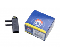 Датчик давления выхлопных газов Volkswagen Passat B6 / Фольксваген Пассат Б6 1.6TDI 2005-2010 10.3266 FACET (Италия)