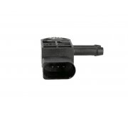 Датчик давления выхлопных газов Volkswagen Passat B6 / Фольксваген Пассат Б6 1.6TDI 2005-2010 82317 MEAT and DORIA (Италия)