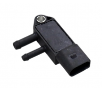 Датчик давления выхлопных газов Volkswagen Passat B6 / Фольксваген Пассат Б6 1.9TDI 2005-2010 120-08-007 ABAKUS (Польша)