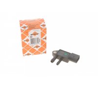 Датчик давления выхлопных газов Volkswagen Passat B6 / Фольксваген Пассат Б6 1.9TDI 2005-2010 708009 NRF (Нидерланды)