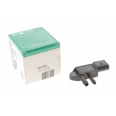 Датчик давления выхлопных газов Volkswagen Passat B6 / Фольксваген Пассат Б6 2.0TDI 2005-2010 77291 NTK (Япония)