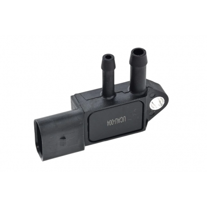 Датчик давления выхлопных газов Volkswagen Passat B6 / Фольксваген Пассат Б6 1.9TDI 2005-2010 ECS-AU-004 NTY (Польша)