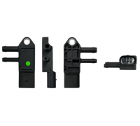 Датчик давления выхлопных газов Volkswagen Passat B6 / Фольксваген Пассат Б6 2.0TDI 2005-2010 PRS00020 WAGNER (Германия)