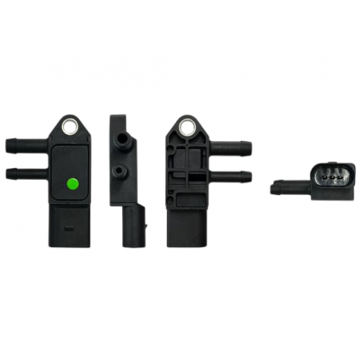 Датчик давления выхлопных газов Volkswagen Passat B6 / Фольксваген Пассат Б6 2.0TDI 2005-2010 PRS00020 WAGNER (Германия)