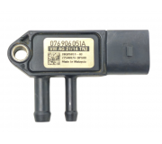 Датчик давления выхлопных газов Volkswagen Passat B6 / Фольксваген Пассат Б6 1.9TDI 2005-2010 03G906051A VAG (Германия)