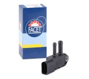 Датчик давления выхлопных газов Volkswagen Passat B6 / Фольксваген Пассат Б6 1.9TDI 2005-2010 10.3264 FACET (Италия)
