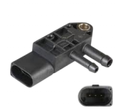 Датчик давления выхлопных газов Volkswagen Passat B6 / Фольксваген Пассат Б6 2.0TDI 2005-2010 B11883 BORSEHUNG (Германия)