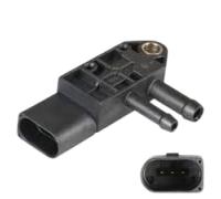 Датчик давления выхлопных газов Volkswagen Passat B6 / Фольксваген Пассат Б6 1.9TDI 2005-2010 B11883 BORSEHUNG (Германия)