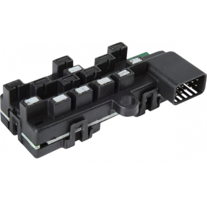 Датчик угла поворота руля Volkswagen Passat B6 / Фольксваген Пассат Б6 2005-2010 70604021 HERTH+BUSS (Германия)