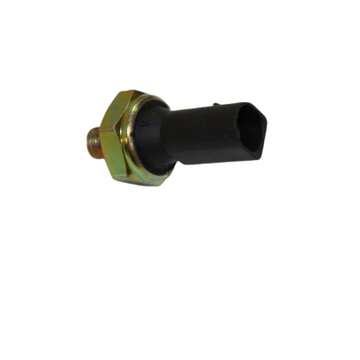 Датчик тиску масла (1 контакт) Volkswagen Passat B6 / Фольксваген Пассат Б6 1.4TSI 2005-2010 150011410 Automega (Німеччина)