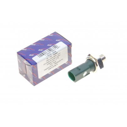 Датчик тиску масла (1 контакт) Volkswagen Passat B6 / Фольксваген Пассат Б6 1.4TSI 2005-2010 52684 AIC (Німеччина)