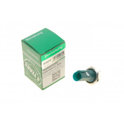 Датчик давления масла (1 контакт) Volkswagen Passat B6 / Фольксваген Пассат Б6 1.4TSI 2005-2010 B18279 BORSEHUNG (Германия)