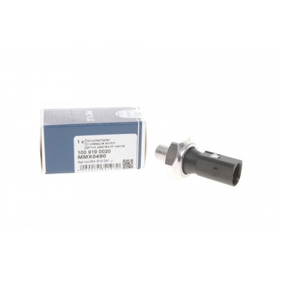 Датчик тиску масла (1 контакт) Volkswagen Passat B6 / Фольксваген Пассат Б6 2.0TFSI 2005-2010 1009190020 MEYLE (Німеччина)