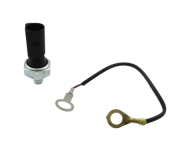 Датчик тиску масла (1 контакт) Volkswagen Passat B6 / Фольксваген Пассат Б6 2.0TFSI 2005-2010 72100 MEAT and DORIA (Італія)