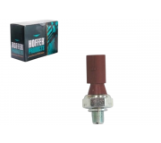 Датчик тиску масла (1 контакт) Volkswagen Passat B6 / Фольксваген Пассат Б6 2.0TFSI 2005-2010 7532028 HOFFER (Італія)