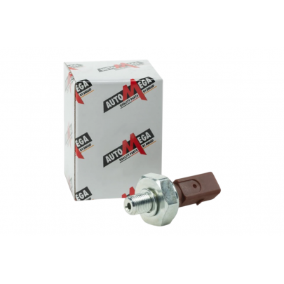 Датчик тиску масла (1 контакт) Volkswagen Passat B6 / Фольксваген Пассат Б6 2.0TFSI 2005-2010 150036710 Automega (Німеччина)