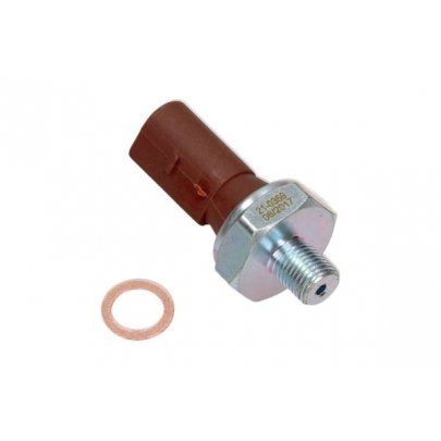 Датчик тиску масла (1 контакт) Volkswagen Passat B6 / Фольксваген Пассат Б6 2.0TFSI 2005-2010 19018 FEBI (Німеччина)