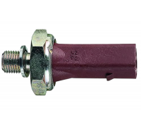 Датчик тиску масла (1 контакт) Volkswagen Passat B6 / Фольксваген Пассат Б6 2.0TFSI 2005-2010 7.0132 FACET (Італія)