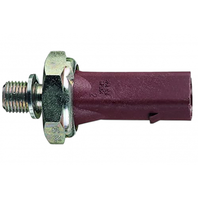 Датчик тиску масла (1 контакт) Volkswagen Passat B6 / Фольксваген Пассат Б6 2.0TFSI 2005-2010 7.0132 FACET (Італія)