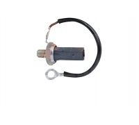 Датчик тиску масла (1 контакт) Volkswagen Passat B6 / Фольксваген Пассат Б6 2.0TFSI 2005-2010 7.0159 FACET (Італія)