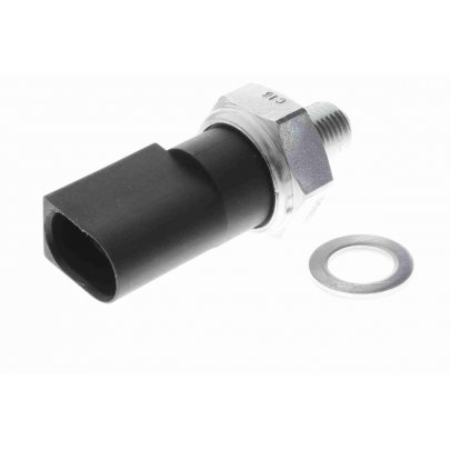 Датчик тиску масла (2 контакти) Volkswagen Passat B6 / Фольксваген Пассат Б6 2.0TFSI 2005-2010 ECCAU006 NTY (Польща)