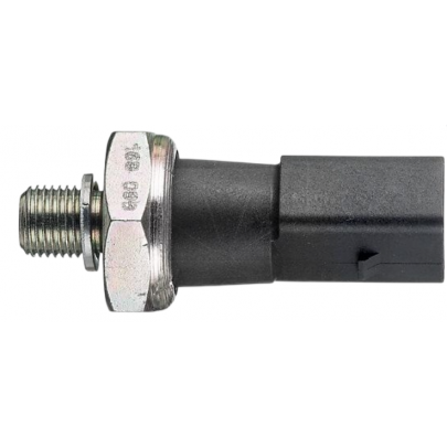 Датчик тиску масла (2 контакти) Volkswagen Passat B6 / Фольксваген Пассат Б6 2.0TFSI 2005-2010 7.0168 FACET (Італія)