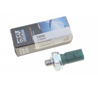 Датчик тиску масла (1 контакт) Volkswagen Passat B6 / Фольксваген Пассат Б6 1.4TSI 2005-2010 72032 MEAT and DORIA (Італія)