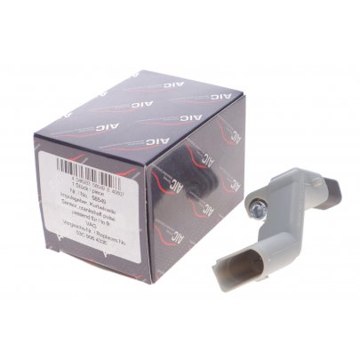 Датчик положення колінвалу ( OE 03C906433E ) Volkswagen Transporter T5 2003- / Фольксваген Транспортер Т5 2.0TDI 2003- 56549 AIC (Німеччина)