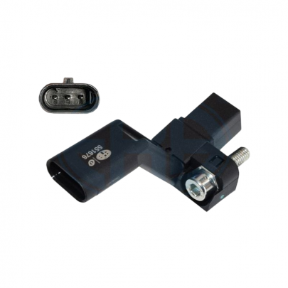 Датчик положення колінвалу ( OE 04L906433 ) Volkswagen Transporter T5 2003- / Фольксваген Транспортер Т5 1.9TDI 2003- 551676A ERA (Італія)