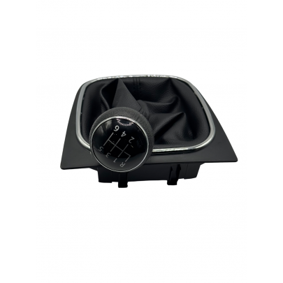 Пыльник / чехол КПП (с ручкой, 6-ступка, OE 1K0711113CG ) Volkswagen Golf 5 / Фольксваген Гольф 5 2003-2009 111194 BS Auto