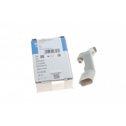 Датчик положення колінвалу ( OE 03C906433E ) Volkswagen Transporter T5 2003- / Фольксваген Транспортер Т5 2.0TDI 2003- SS11170 DELPHI (США)