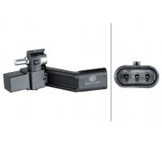 Датчик положення колінвалу ( OE 04L906433 ) Volkswagen Transporter T5 2003- / Фольксваген Транспортер Т5 1.9TDI 2003- 6PU013122-871 HELLA (Німеччина)