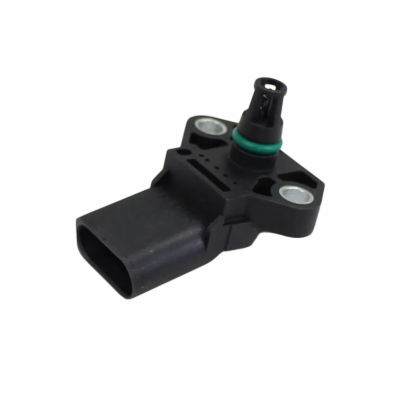 Датчик тиску повітря (двигун: CDGA) Volkswagen Passat B6 / Фольксваген Пассат Б6 1.4TSI 2005-2010 120-08-015 ABAKUS (Польща)