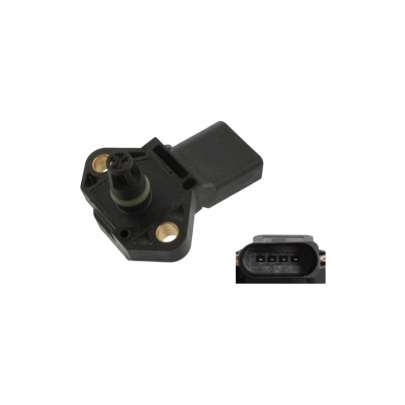 Датчик тиску повітря (двигун: CDGA) Volkswagen Passat B6 / Фольксваген Пассат Б6 1.4TSI 2005-2010 36116 FEBI (Німеччина)