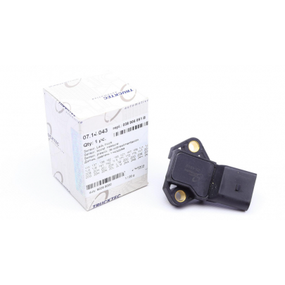 Датчик тиску повітря (двигун: CAXA) Volkswagen Passat B6 / Фольксваген Пассат Б6 1.4TSI 2005-2010 07.14.043 TRUCKTEC (Німеччина)