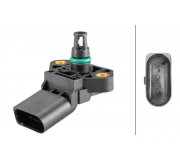 Датчик тиску повітря (двигун: CDGA) Volkswagen Passat B6 / Фольксваген Пассат Б6 1.4TSI 2005-2010 6PP009400-251 HELLA (Німеччина)