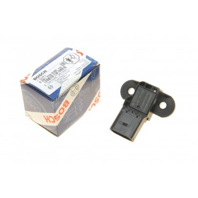 Датчик тиску повітря Volkswagen Passat B6 / Фольксваген Пассат Б6 2.0FSI 2005-2010 026123203B BOSCH (Німеччина)