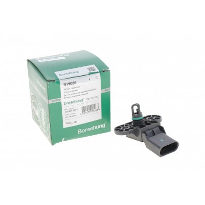 Датчик тиску повітря Volkswagen Passat B6 / Фольксваген Пассат Б6 3.6FSI 2005-2010 B19056 BORSEHUNG (Німеччина)