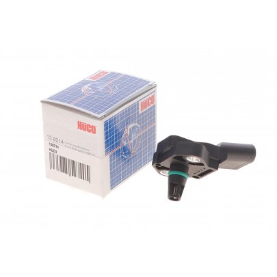 Датчик тиску повітря (двигун: CDGA) Volkswagen Passat B6 / Фольксваген Пассат Б6 1.4TSI 2005-2010 138214 Hitachi (Японія)